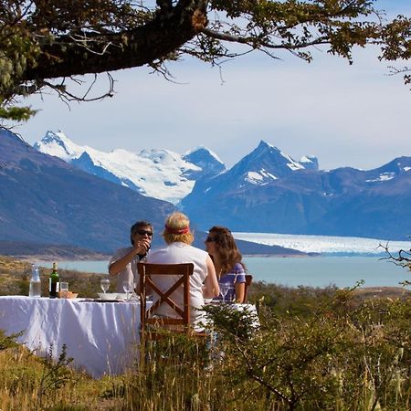 Adventure Domes Glamping Ξενοδοχείο Colonia Francisco Perito Moreno Εξωτερικό φωτογραφία