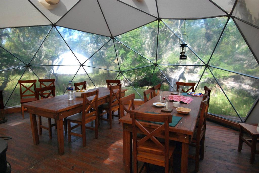 Adventure Domes Glamping Ξενοδοχείο Colonia Francisco Perito Moreno Εξωτερικό φωτογραφία