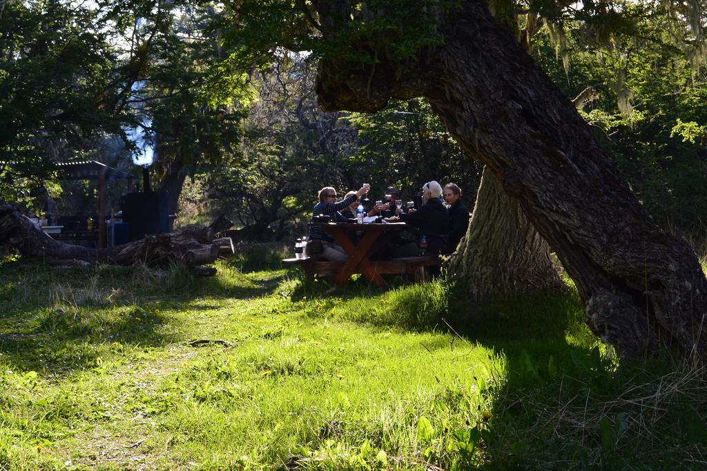 Adventure Domes Glamping Ξενοδοχείο Colonia Francisco Perito Moreno Εξωτερικό φωτογραφία