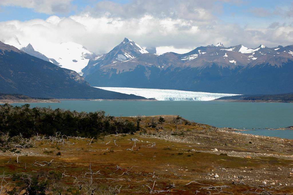 Adventure Domes Glamping Ξενοδοχείο Colonia Francisco Perito Moreno Εξωτερικό φωτογραφία