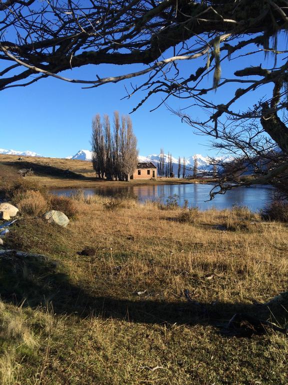 Adventure Domes Glamping Ξενοδοχείο Colonia Francisco Perito Moreno Εξωτερικό φωτογραφία