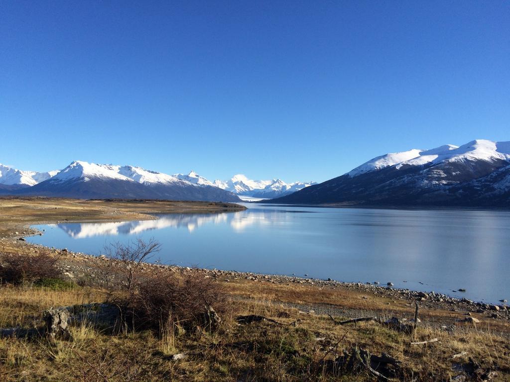 Adventure Domes Glamping Ξενοδοχείο Colonia Francisco Perito Moreno Εξωτερικό φωτογραφία