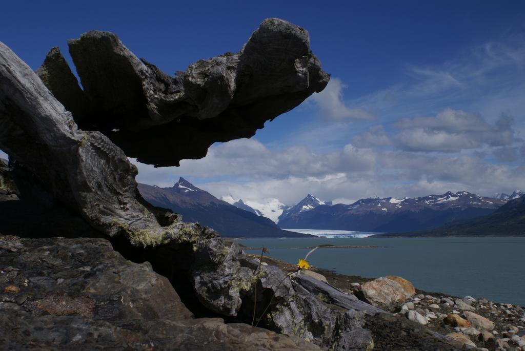 Adventure Domes Glamping Ξενοδοχείο Colonia Francisco Perito Moreno Εξωτερικό φωτογραφία