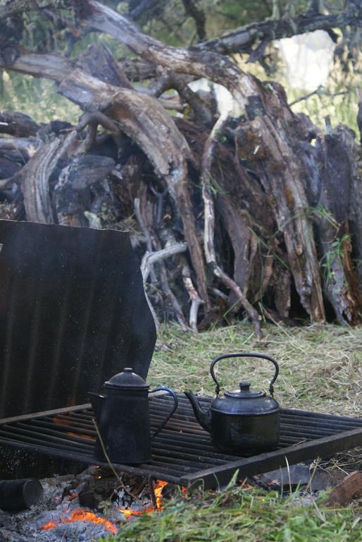 Adventure Domes Glamping Ξενοδοχείο Colonia Francisco Perito Moreno Εξωτερικό φωτογραφία