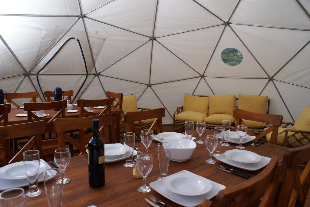 Adventure Domes Glamping Ξενοδοχείο Colonia Francisco Perito Moreno Εξωτερικό φωτογραφία