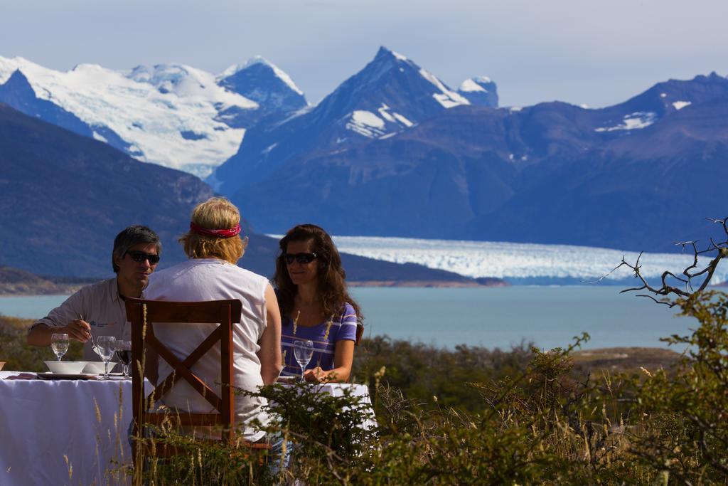 Adventure Domes Glamping Ξενοδοχείο Colonia Francisco Perito Moreno Εξωτερικό φωτογραφία