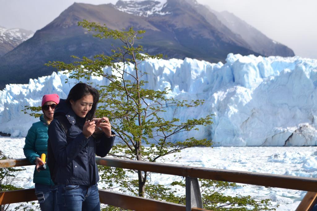 Adventure Domes Glamping Ξενοδοχείο Colonia Francisco Perito Moreno Εξωτερικό φωτογραφία