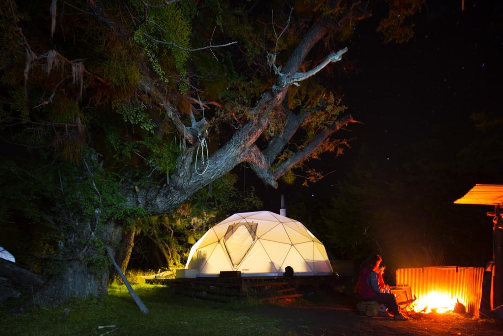 Adventure Domes Glamping Ξενοδοχείο Colonia Francisco Perito Moreno Εξωτερικό φωτογραφία