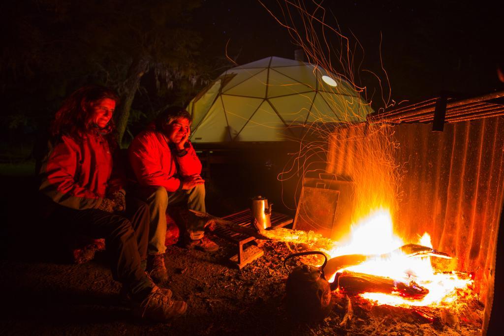 Adventure Domes Glamping Ξενοδοχείο Colonia Francisco Perito Moreno Εξωτερικό φωτογραφία