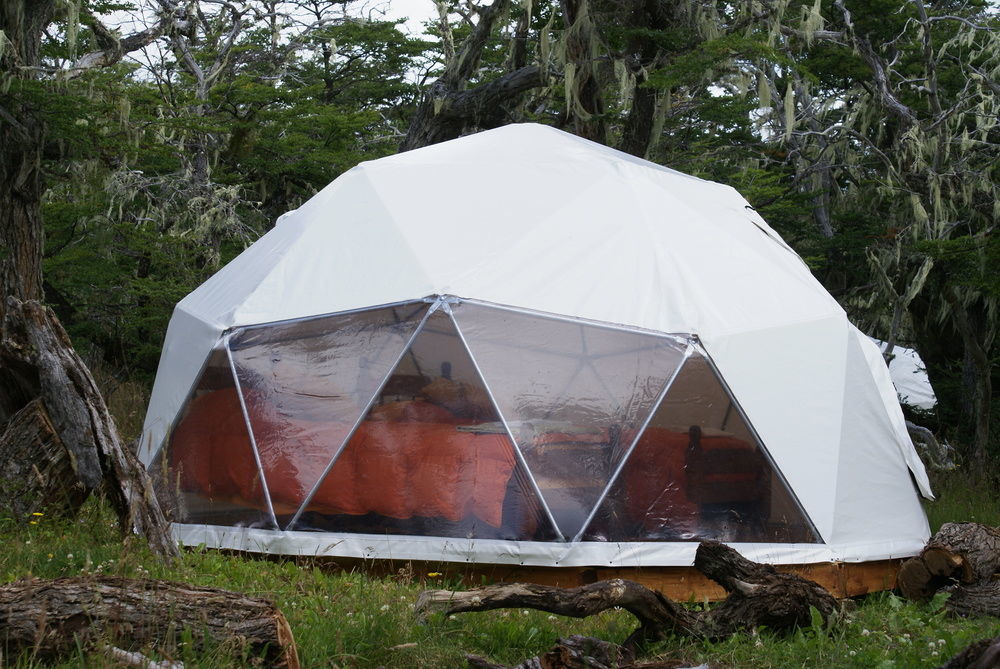 Adventure Domes Glamping Ξενοδοχείο Colonia Francisco Perito Moreno Εξωτερικό φωτογραφία