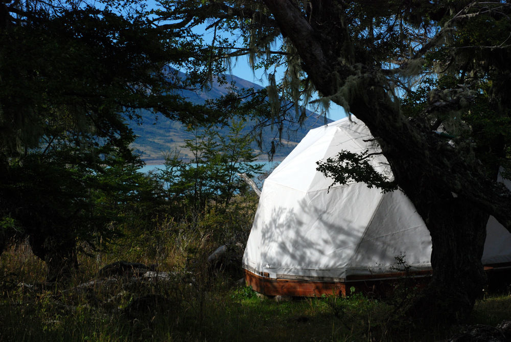 Adventure Domes Glamping Ξενοδοχείο Colonia Francisco Perito Moreno Εξωτερικό φωτογραφία