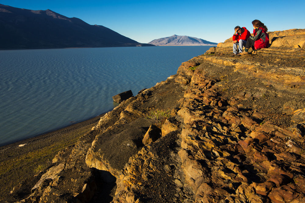 Adventure Domes Glamping Ξενοδοχείο Colonia Francisco Perito Moreno Εξωτερικό φωτογραφία