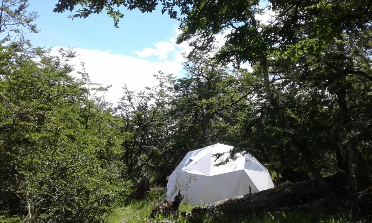 Adventure Domes Glamping Ξενοδοχείο Colonia Francisco Perito Moreno Εξωτερικό φωτογραφία