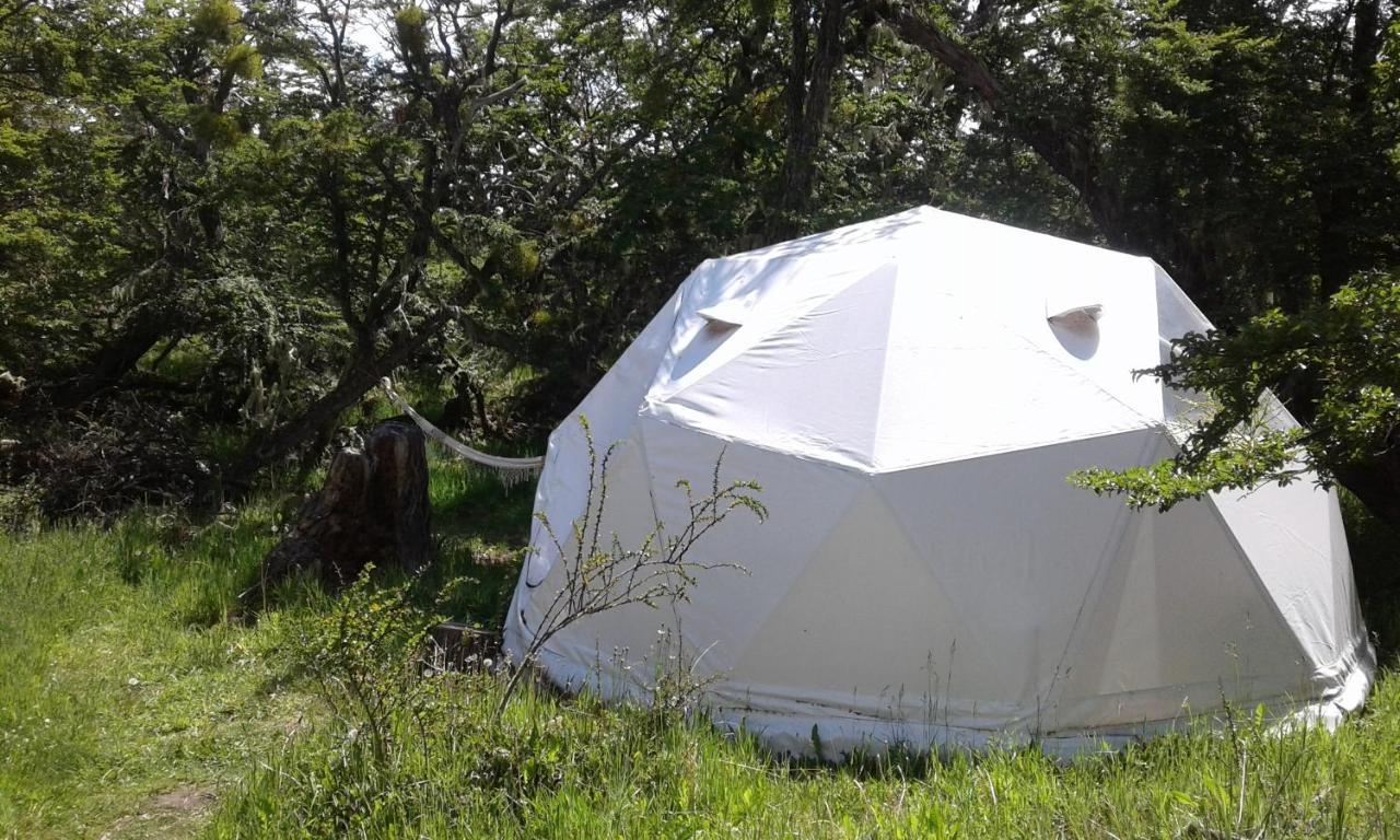 Adventure Domes Glamping Ξενοδοχείο Colonia Francisco Perito Moreno Εξωτερικό φωτογραφία