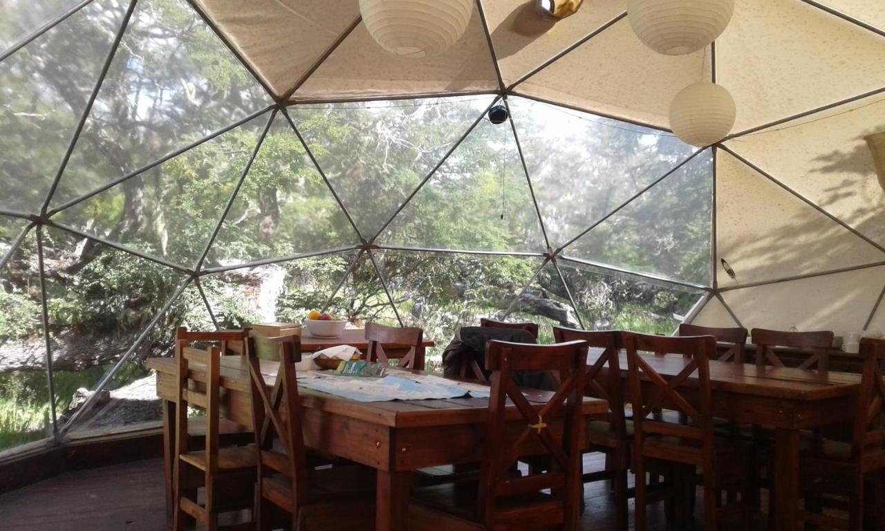 Adventure Domes Glamping Ξενοδοχείο Colonia Francisco Perito Moreno Εξωτερικό φωτογραφία