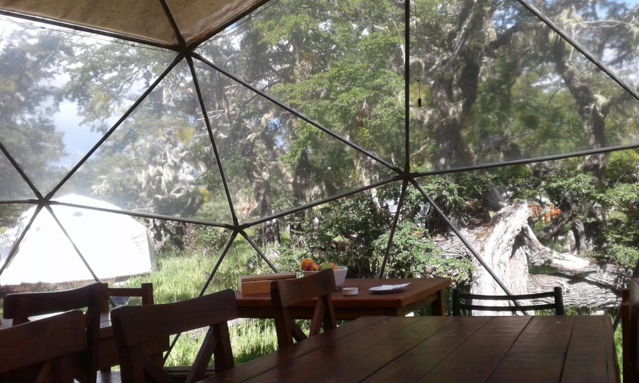 Adventure Domes Glamping Ξενοδοχείο Colonia Francisco Perito Moreno Εξωτερικό φωτογραφία