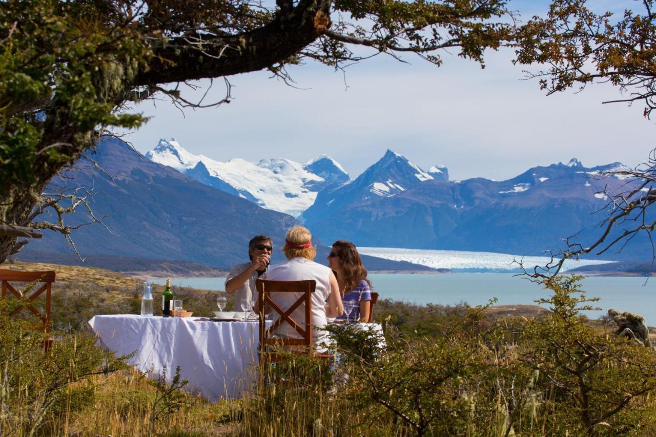 Adventure Domes Glamping Ξενοδοχείο Colonia Francisco Perito Moreno Εξωτερικό φωτογραφία