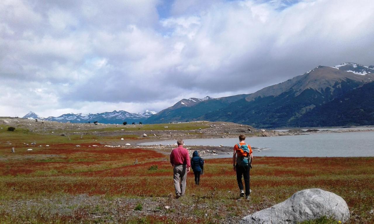 Adventure Domes Glamping Ξενοδοχείο Colonia Francisco Perito Moreno Εξωτερικό φωτογραφία