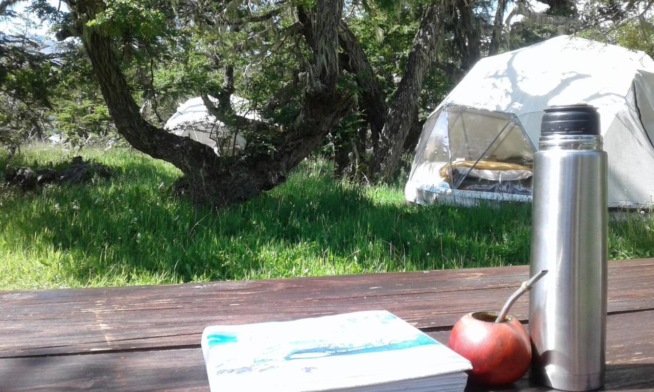 Adventure Domes Glamping Ξενοδοχείο Colonia Francisco Perito Moreno Εξωτερικό φωτογραφία