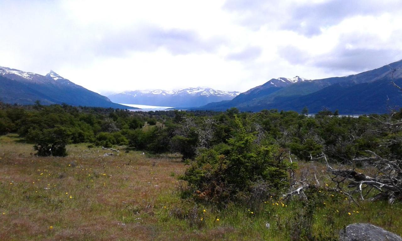 Adventure Domes Glamping Ξενοδοχείο Colonia Francisco Perito Moreno Εξωτερικό φωτογραφία