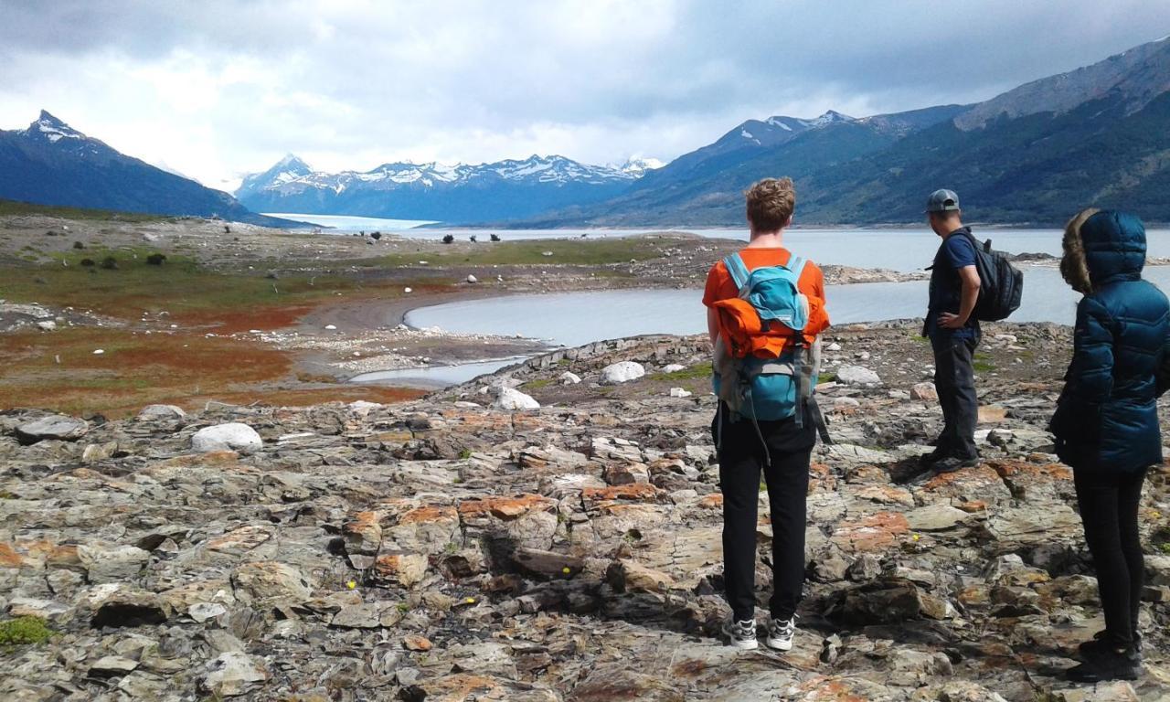 Adventure Domes Glamping Ξενοδοχείο Colonia Francisco Perito Moreno Εξωτερικό φωτογραφία